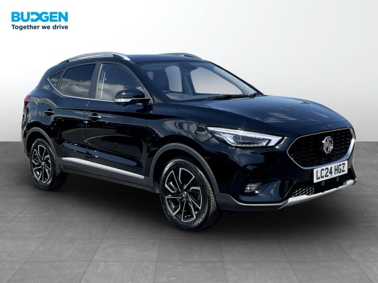 image for 2024 MG MG ZS 1.0 T-GDI Exclusive Euro 6 5dr HATCHBACK Petrol Manual