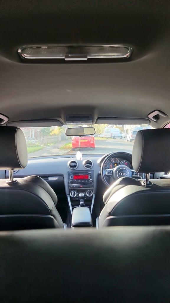 Audi, A3, Hatchback, 2012, Manual, 1968 (cc), 5 doors