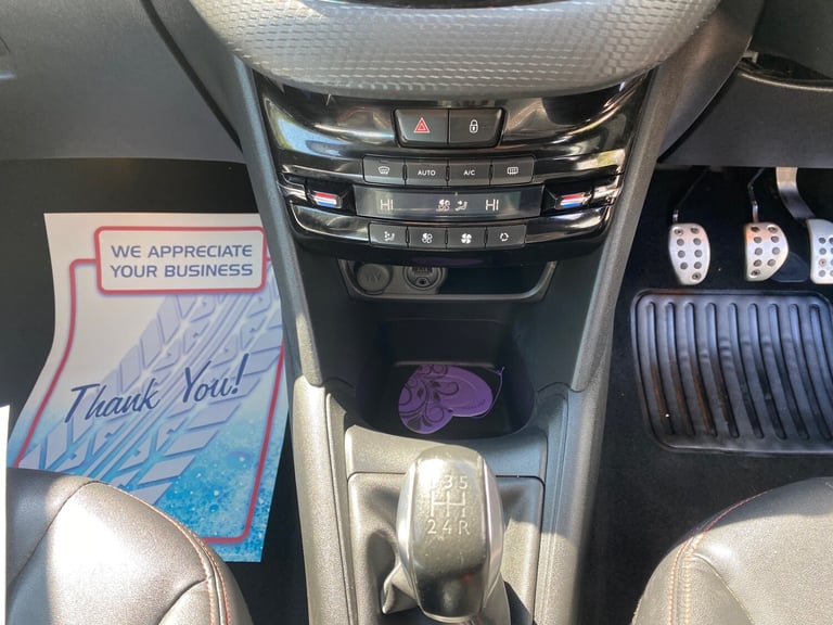 2018 Peugeot 208 1.6 BlueHDi 100 GT Line 5dr [non Start Stop] HATCHBACK Diesel Manual