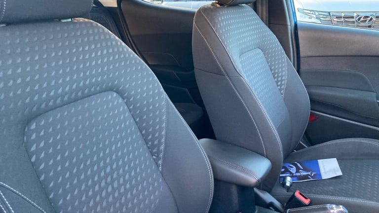 2020 Ford Fiesta 1.0 EcoBoost Hybrid mHEV 125 Titanium 5dr Petrol Hatchback Hatchback Petrol Manual