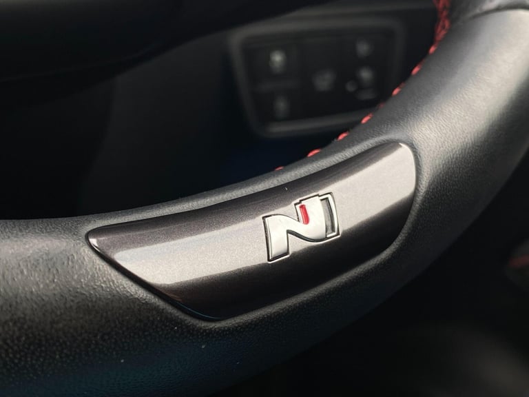 2023 Hyundai TUCSON 1.6 T-GDi N Line S SUV 5dr Petrol Manual Euro 6 (s/s) (150 ps) ESTATE Petrol ...