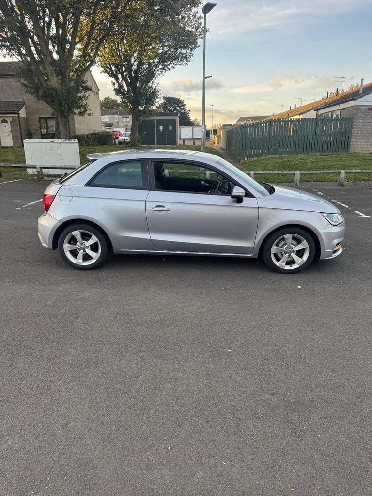 Audi, A1, Hatchback, 2015, Manual, 1395 (cc), 3 doors