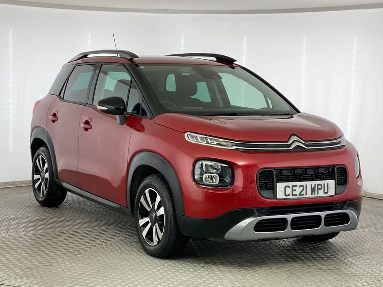 2021 Citroen C3 Aircross 1.2 PureTech 110 Shine 5dr Hatchback Petrol Manual