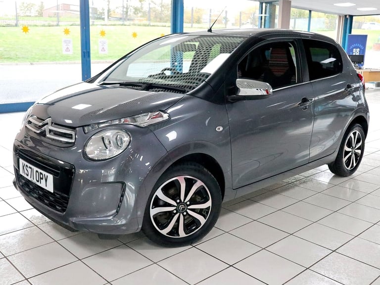 2022 Citroen C1 1.0 Shine VTi 5DR Hatch Petrol Hatch Petrol Manual