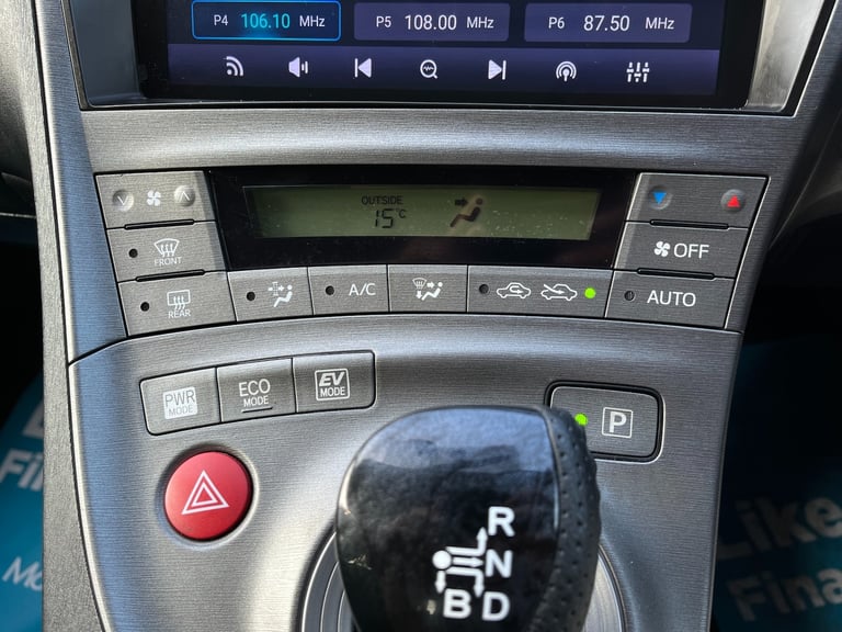 2024 Toyota Prius 1.8 VVTi Excel 5dr  Hatchback PETROL Automatic
