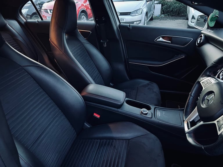 2025 Mercedes-Benz MISC A180 AMG Hatchback PETROL Automatic