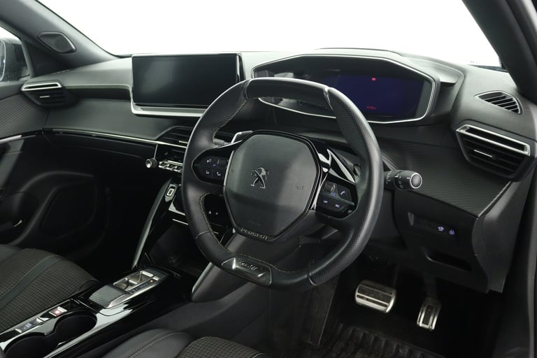 2023 Peugeot 2008 1.2 PureTech 130 GT 5dr EAT8 Estate Petrol Automatic