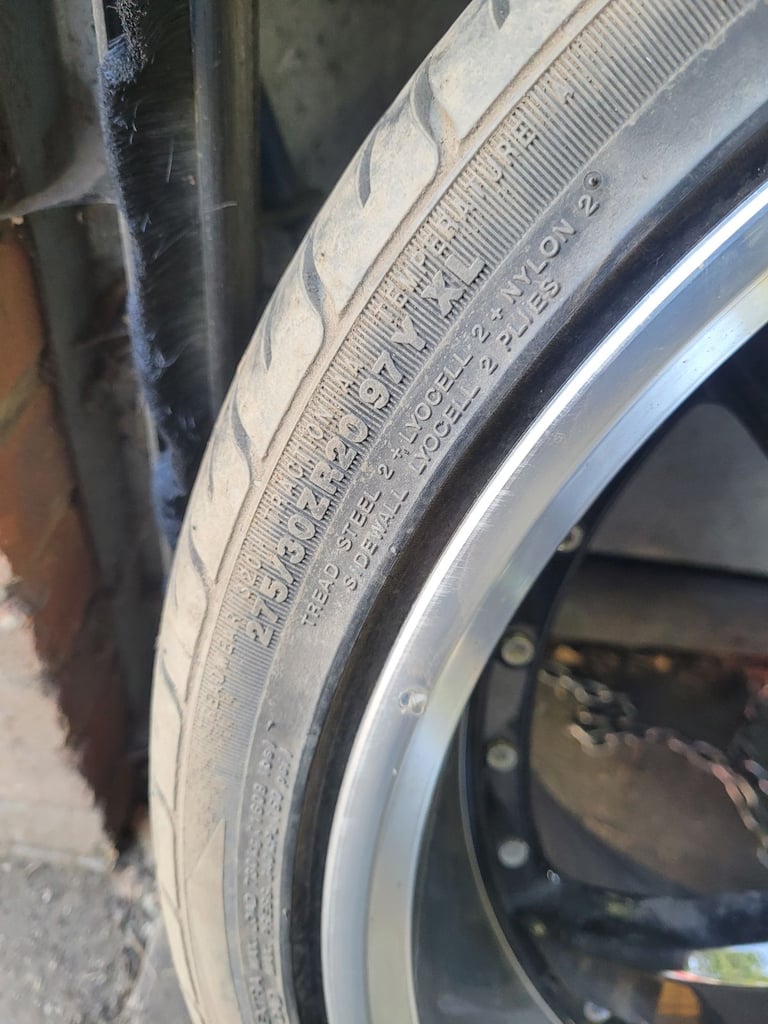 Mercedes sl500 alloys 19 icnh