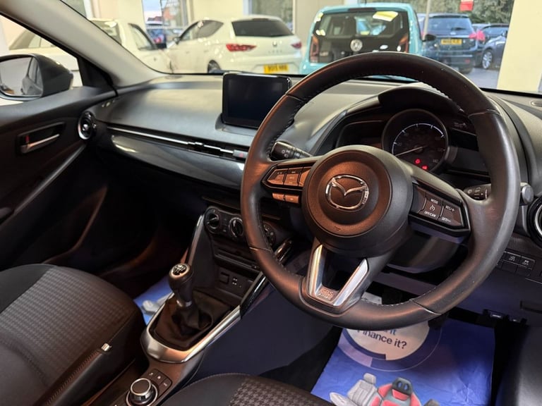 2017 Mazda Mazda2 1.5 SKYACTIV-G SE-L Hatchback 5dr Petrol Manual Euro 6 (s/s) (90 ps) Hatchback ...