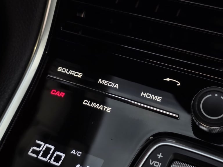 2018 Porsche Panamera 3.0 V6 4 5dr PDK HATCHBACK PETROL Automatic