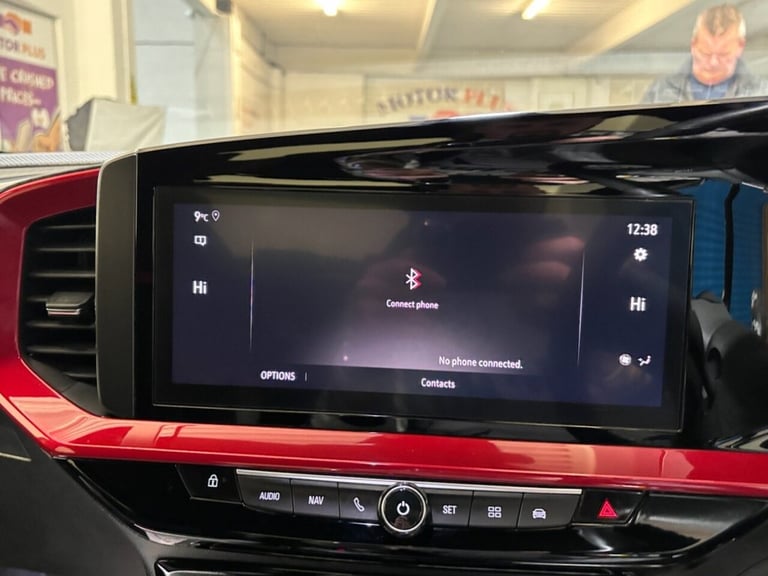 2022 72 VAUXHALL MOKKA 1.2 TURBO GS LINE SUV 5DR PETROL MANUAL EURO 6 (S/S) (100