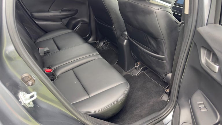 2017 Honda Jazz 1.3 EX Navi 5dr CVT HATCHBACK PETROL Automatic