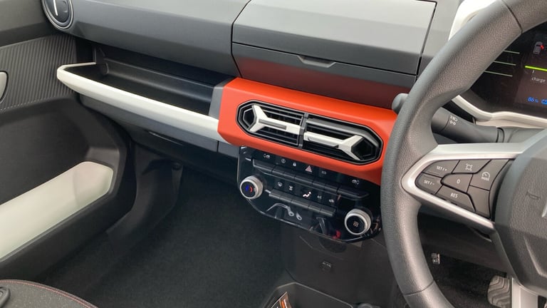 2025 Dacia Spring 27kWh Expression 65 48kW 5dr Auto Electric Hatchback Hatchback Electric Automatic