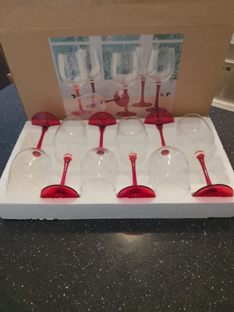 image for Wine Glasses.