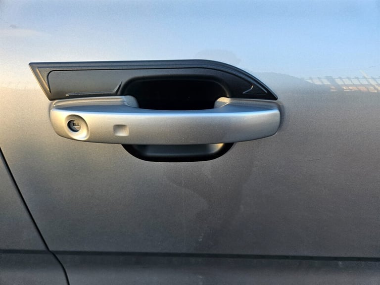 2025 Ford Ranger WILDTRAK ECOBLUE BIG SPEC ( NO VAT) Pick Up Diesel Automatic