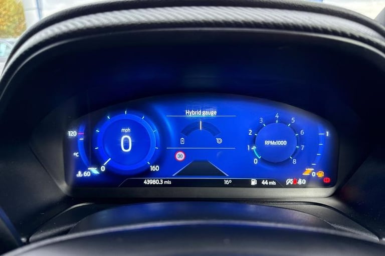 2020 Ford Puma 1.0 EcoBoost Hybrid mHEV ST-Line X First Ed 5dr- With Drivers Assistance Pa Hatchb...