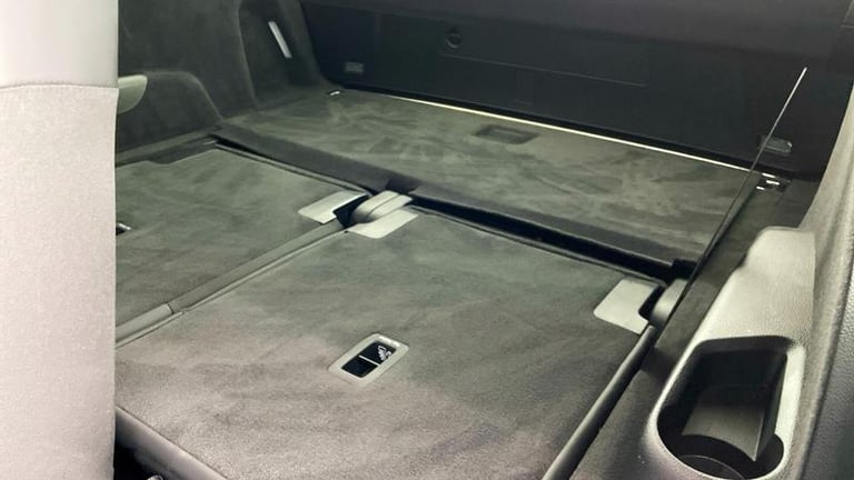 2025 Audi Q7 55 TFSI Quattro Black Edition 5dr Tiptronic ESTATE PETROL Automatic