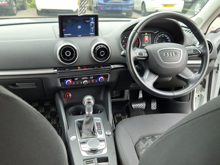  Audi A3 1.4 TFSI CoD Sport Sportback 5dr Petrol S Tronic Euro 6 (s/s) (Nav) (150 ps Petrol Autom...