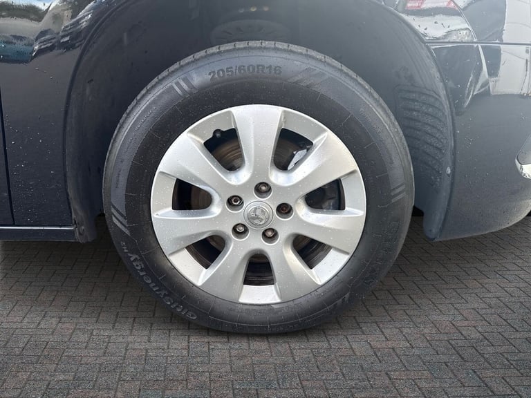 2022 Vauxhall Combo Life 1.5 Turbo D SE 5dr [7 seat] MPV DIESEL Manual