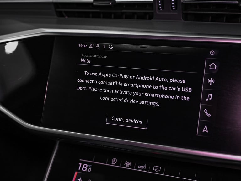 2019 Audi A6 40 TDI S Line 5dr S Tronic Estate Diesel Automatic