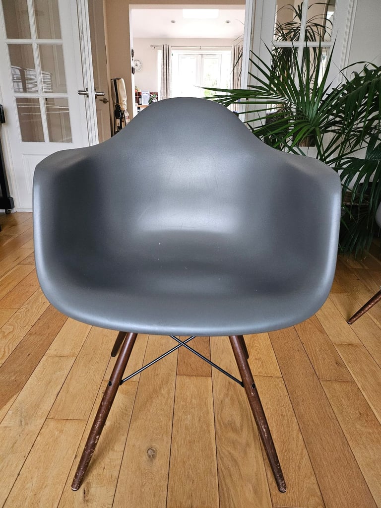 image for Eames Vitra DAX Chair 