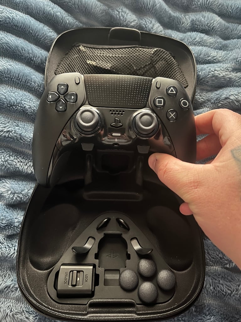 Ps5 dualsense edge controller