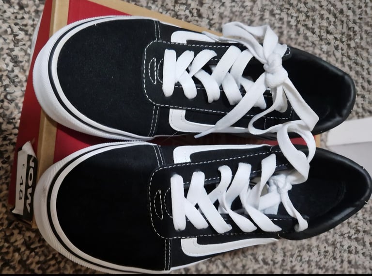 Ladies vans