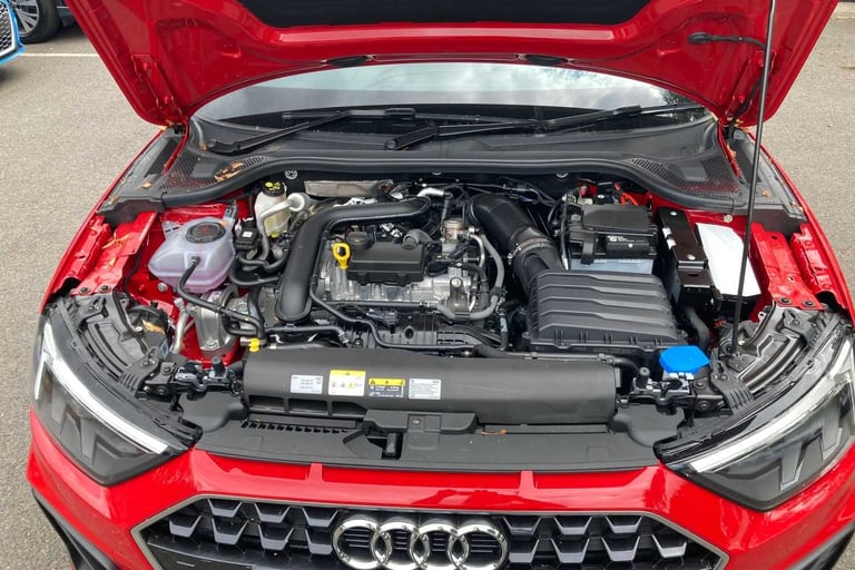 2025 Audi A1 30 TFSI S Line 5dr Hatchback Petrol Manual