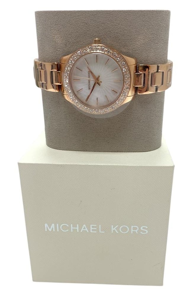 Michael Kors Watch  Mk-4557
