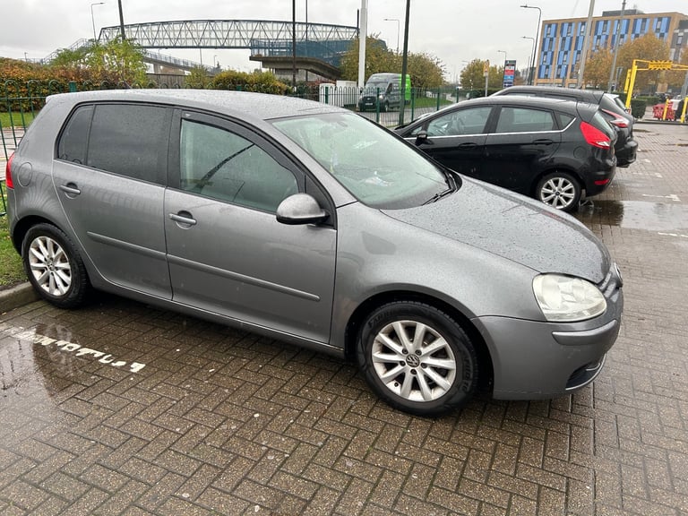 Volkswagen, GOLF, Hatchback, 2007, Other, 1598 (cc), 5 doors