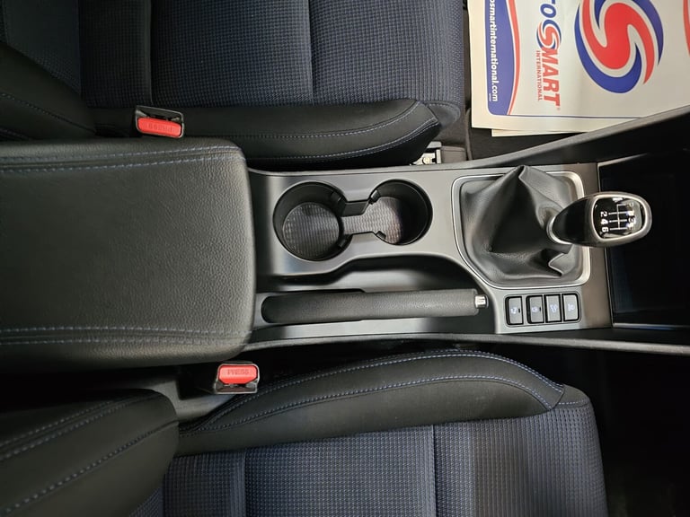 2015 Hyundai TUCSON 1.7 CRDi Blue Drive SE Nav 5dr 2WD ESTATE Diesel Manual