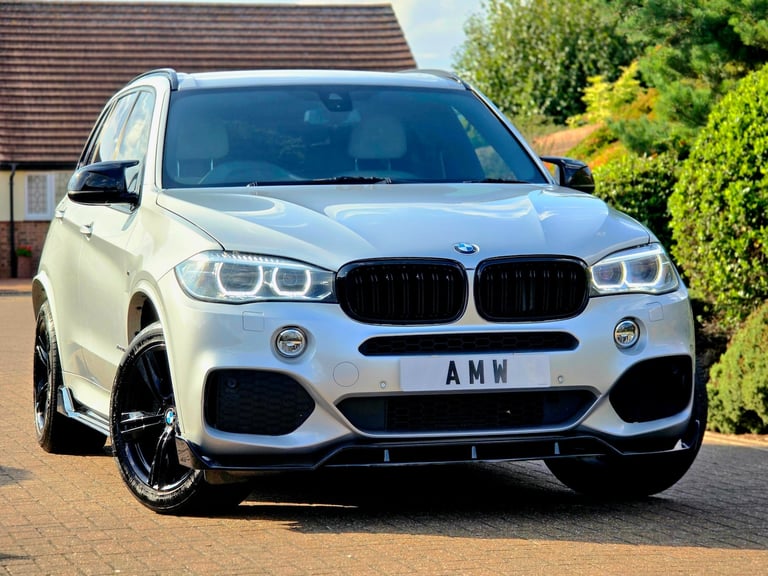2015 BMW X5 xDrive30d M Sport 5dr Auto ESTATE Diesel Automatic