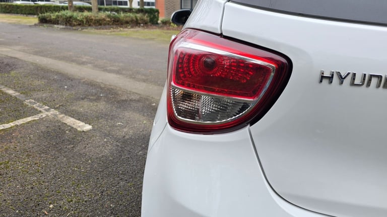 HYUNDAI I10 Petrol Manual ULEZ
