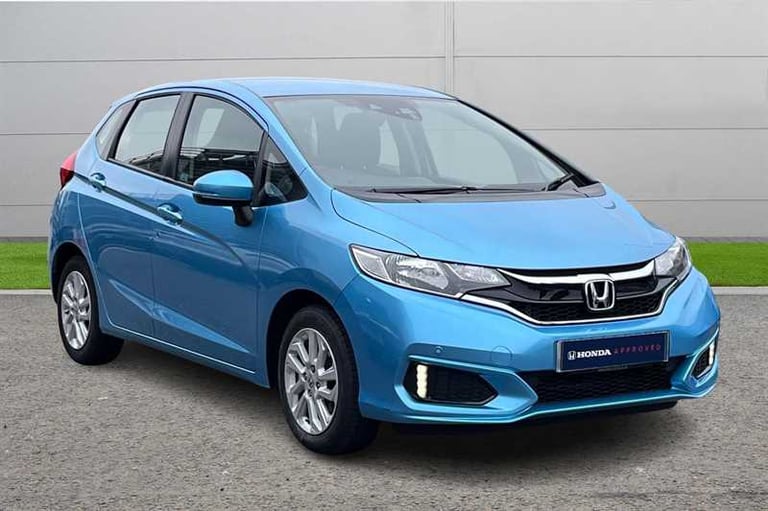 image for 2018 Honda Jazz 1.3 I-VTEC SE NAVI 5DR CVT Hatchback Petrol Automatic