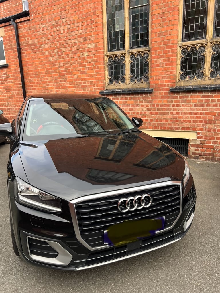 Audi, Q2, Estate, 2019, Semi-Auto, 1598 (cc), 5 doors