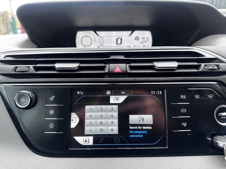 2014 Citroen C4 Grand Picasso 1.6 e-HDi 115 Airdream VTR+ 5dr ETG6 MPV DIESEL Automatic