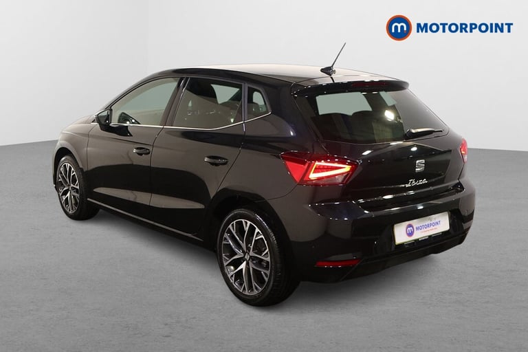 2023 SEAT Ibiza 1.0 TSI 110 Xcellence 5dr Hatchback Petrol Manual
