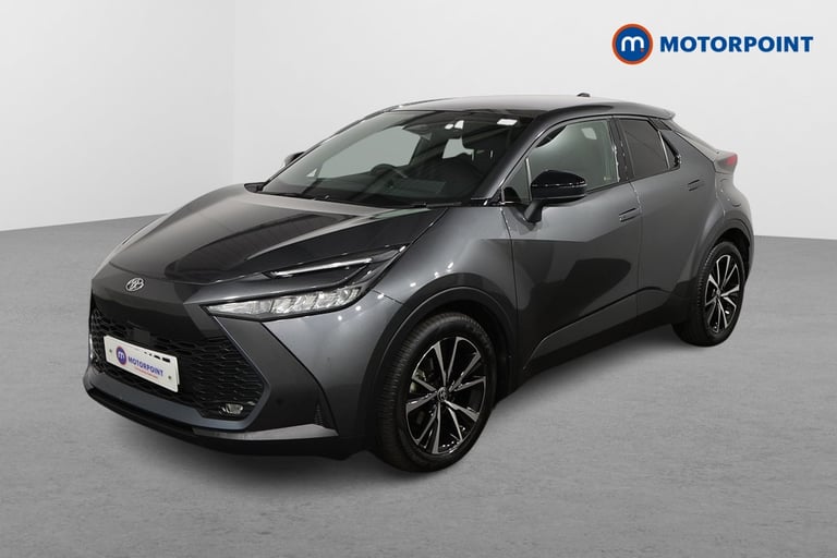 2023 Toyota C-HR 1.8 Hybrid Design 5dr CVT SUV Hybrid Automatic