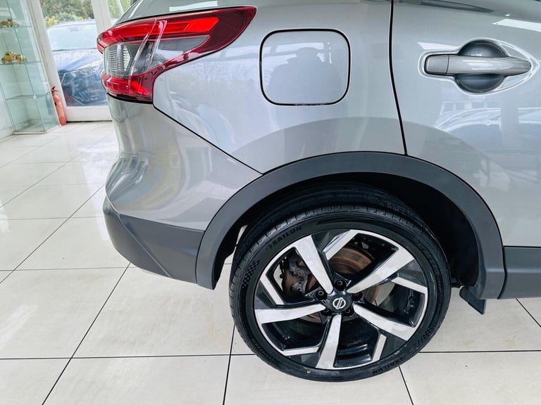 2018 Nissan Qashqai 1.5 dCi Tekna 5dr HATCHBACK DIESEL Manual