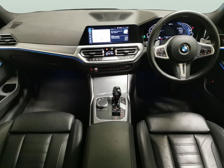 2020 BMW 3 Series 330e M Sport 4dr Auto SALOON PETROL/ELECTRIC Automatic
