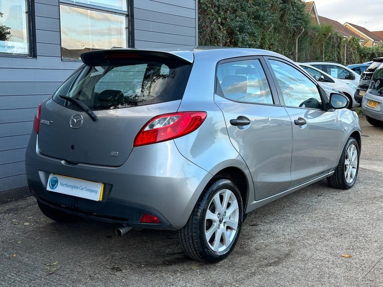 2015 Mazda Mazda2 1.3 SE Euro 5 5dr (a/c) HATCHBACK Petrol Manual