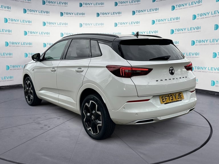 2023 Vauxhall Grandland 1.2 Turbo Ultimate 5dr Auto Hatchback Petrol Automatic