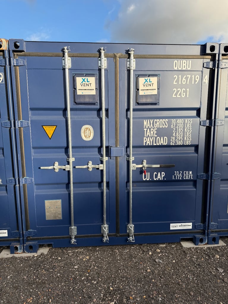 SELF STORAGE DUNMOW AREA