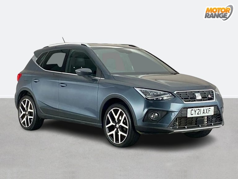 image for 2021 SEAT Arona 1.0 TSI 110 FR Sport [EZ] 5dr DSG Crossover/SUV PETROL Automatic