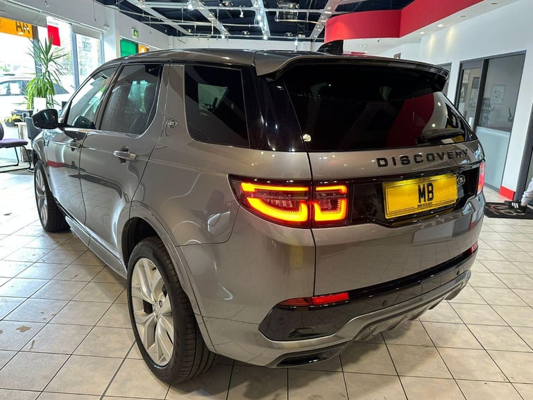 LAND ROVER DISCOVERY SPORT 2.0 D200 MHEV R-Dynamic S Plus 2021