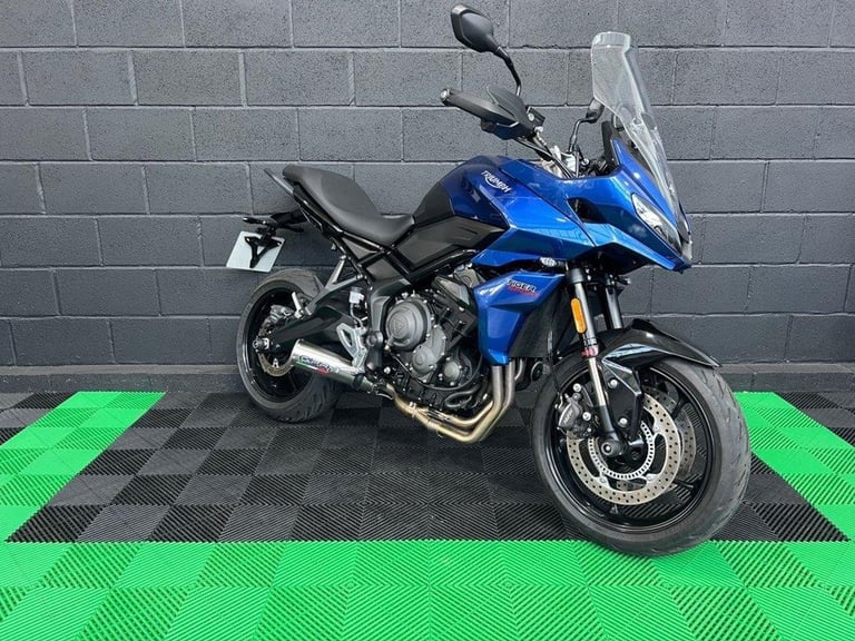 2024 24 TRIUMPH TIGER SPORT 660 FINANCE SPECIALISTS APPLY NOW