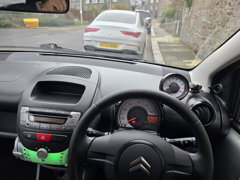 Citroen, C1, Hatchback, 2010, Manual, 998 (cc), 5 doors