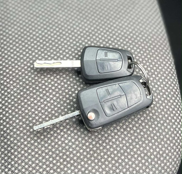 2014 Vauxhall Zafira 111k Miles, Long MOT & Ulez Free