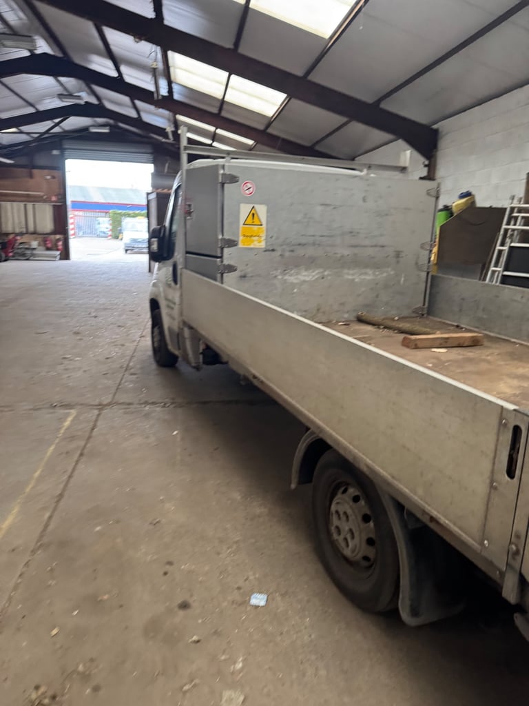 Fiat, DUCATO, Other, 2015, Semi-Auto, 2287 (cc)