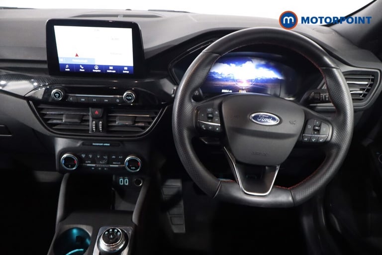 2021 Ford Kuga 2.5 PHEV ST-Line 5dr CVT SUV Hybrid Automatic